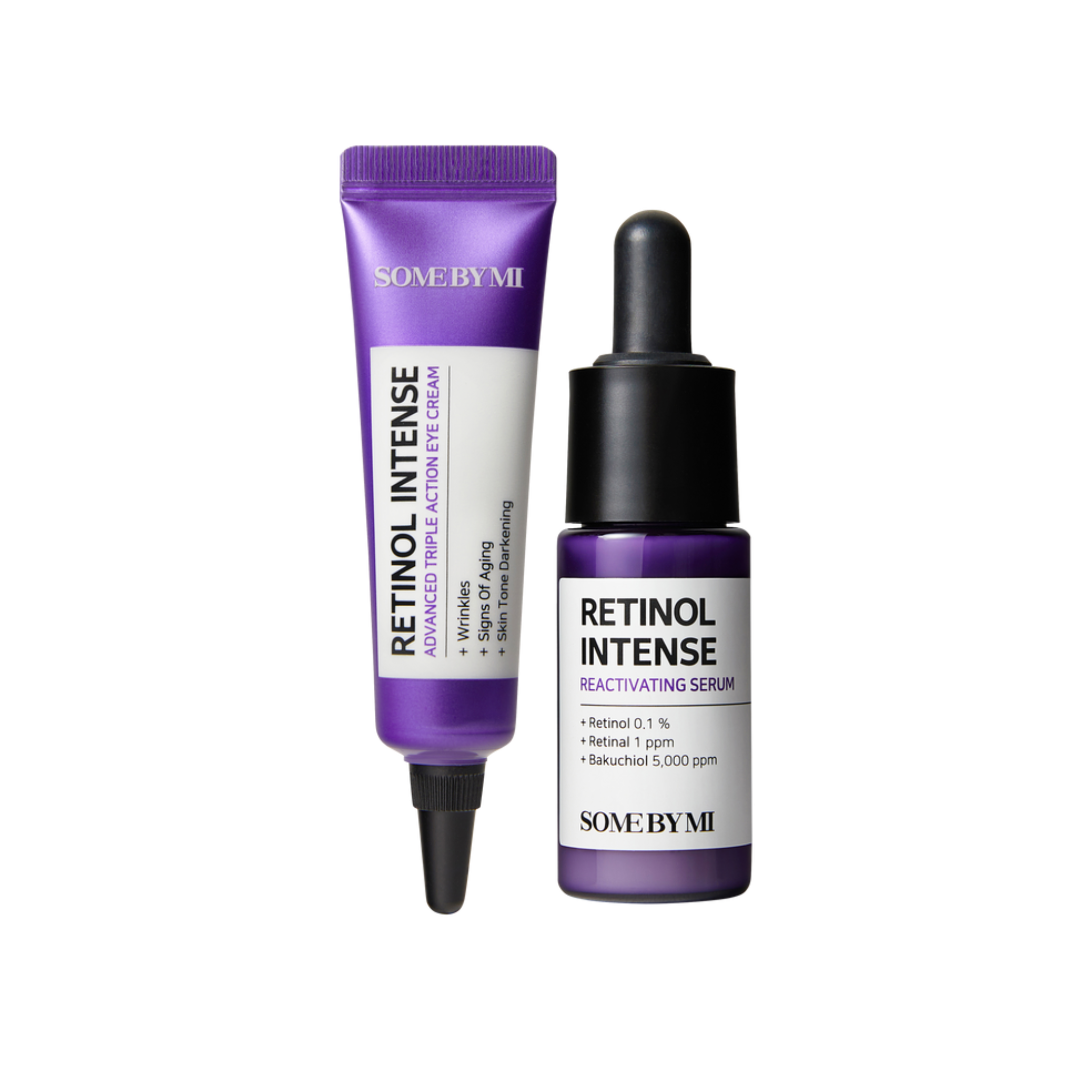 RETINOL INTENSE TRIAL KIT