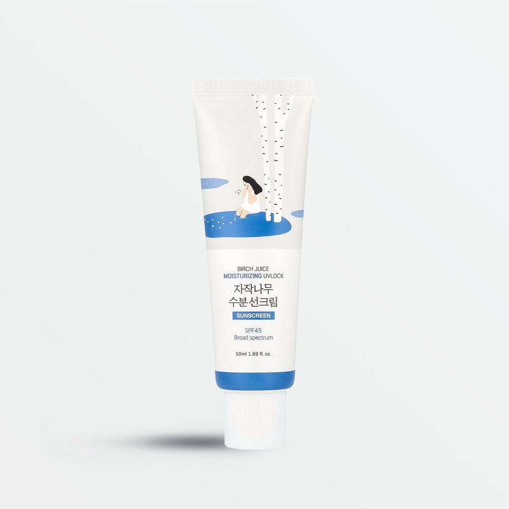 Round Lab Birch Juice Moisturizing Sunscreen SPF50+ PA++++ 50 ml