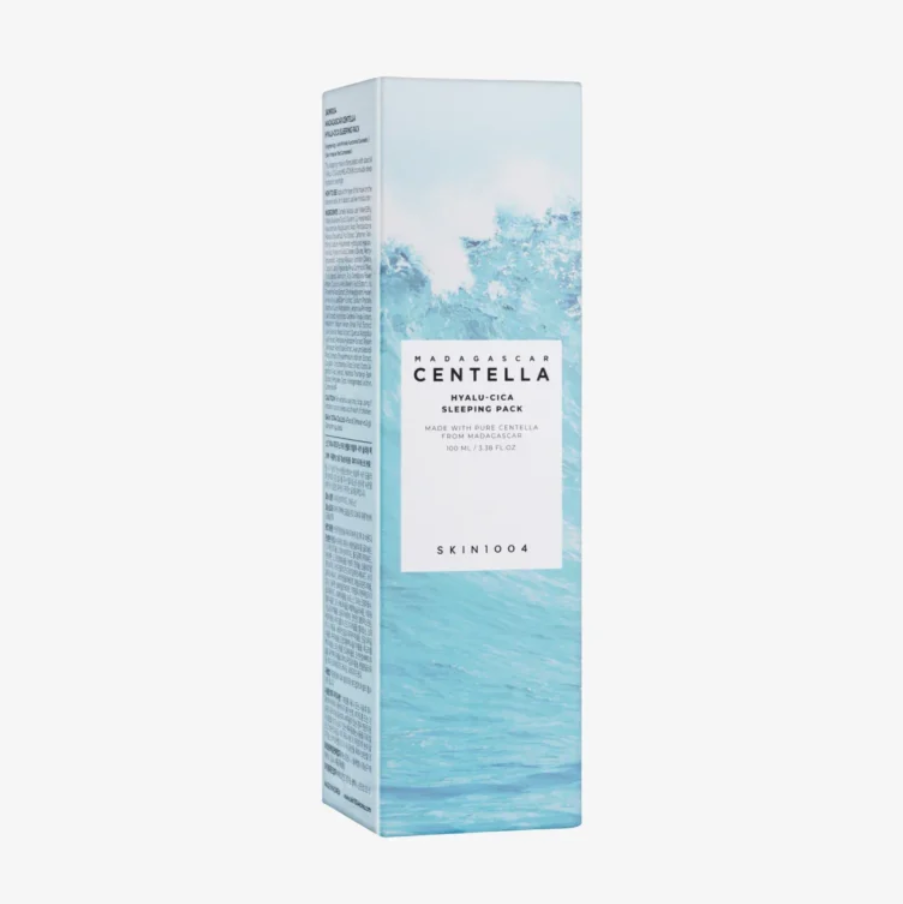 SKIN1004 MADAGASCAR CENTELLA HYALU CICA SLEEPING PACK 100 ML