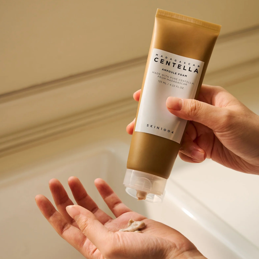 SKIN1004 Madagascar Centella Ampoule Foam 125 ml