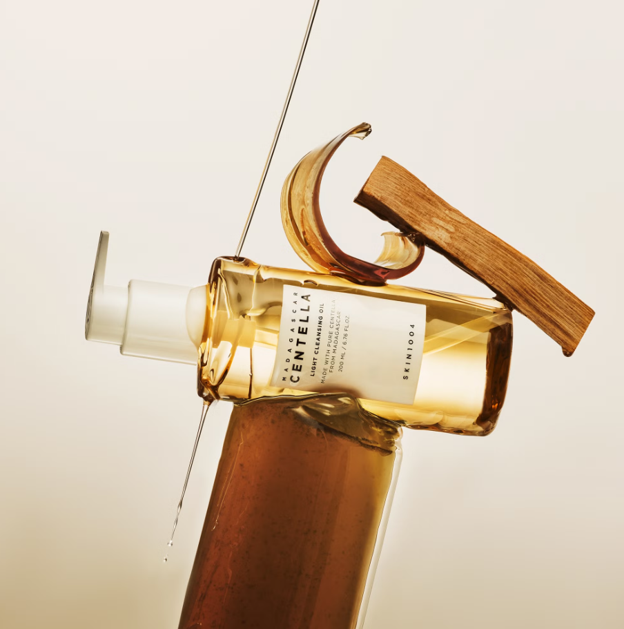 SKIN1004 Madagascar Centella Light Cleansing Oil 200 ml