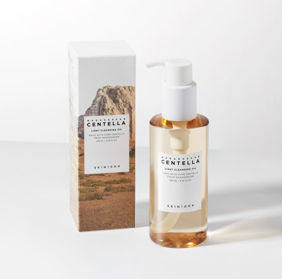 SKIN1004 Madagascar Centella Light Cleansing Oil 200 ml