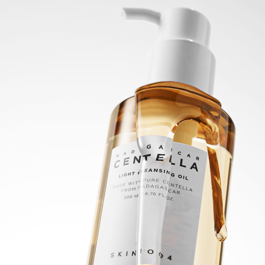 SKIN1004 Madagascar Centella Light Cleansing Oil 200 ml