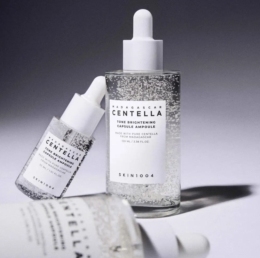 SKIN1004 Madagascar Centella Tone Brightening Capsule Ampoule 100 ml