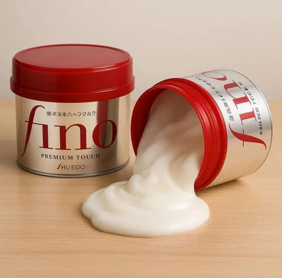 Shiseido Fino Premium Touch Hair Mask 230 g