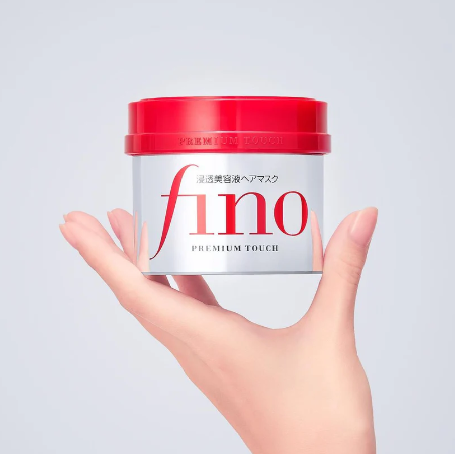 Shiseido Fino Premium Touch Hair Mask 230 g