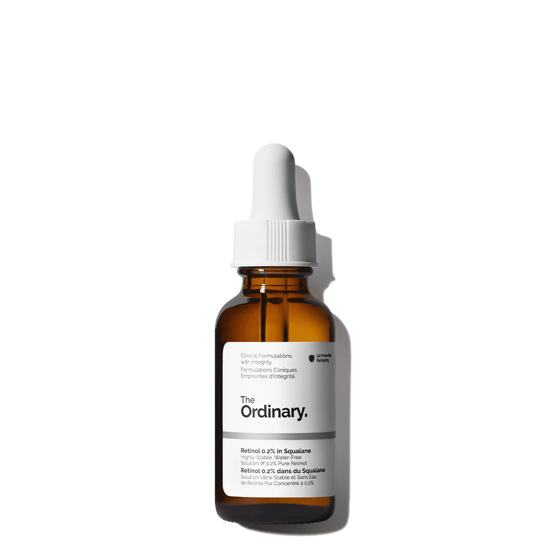 The Ordinary Retinol 0.2% in Squalane