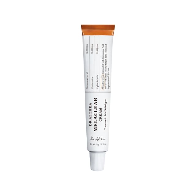 DR ALTHEA MELA CLEAR CREAM 20 G