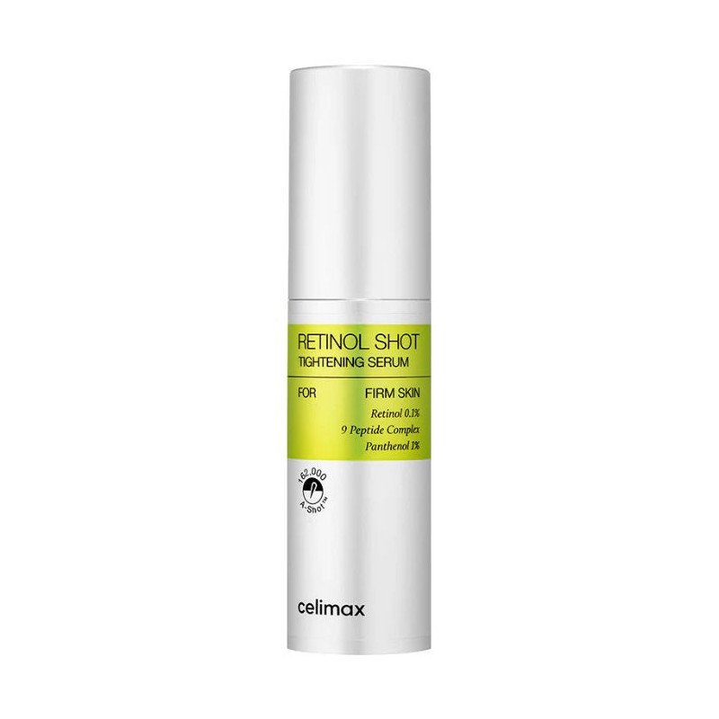 CELIMAX - RETINOL SHOT TIGHTENING SERUM - 30 ML
