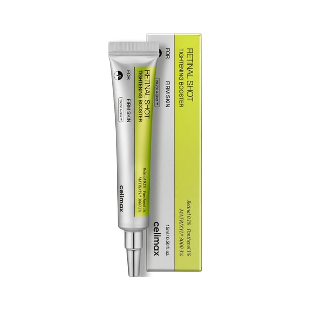 Celimax The Vita A Retinal Shot Tightening Booster 15 ml