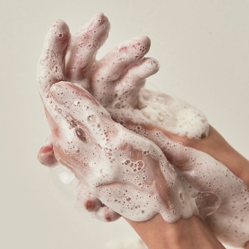 Anua HEARTLEAF SUCCINIC CLEANSING FOAM 150ML