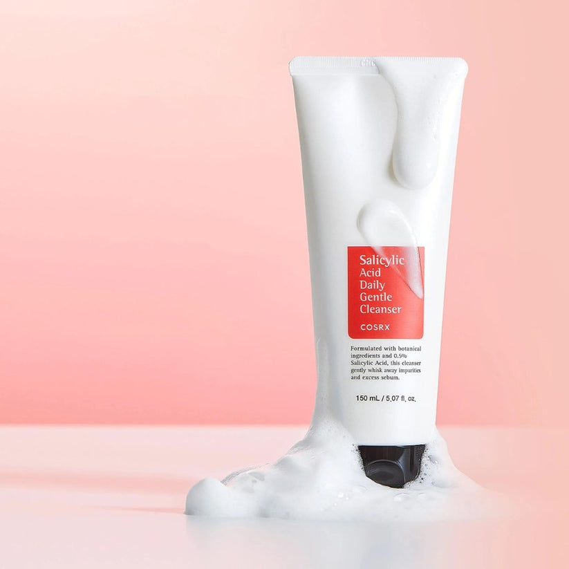 COSRX NETTOYANT DOUX A L'ACIDE SALYCILIQUE 150 ML