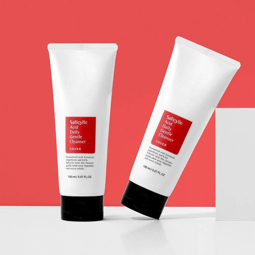 COSRX NETTOYANT DOUX A L'ACIDE SALYCILIQUE 150 ML