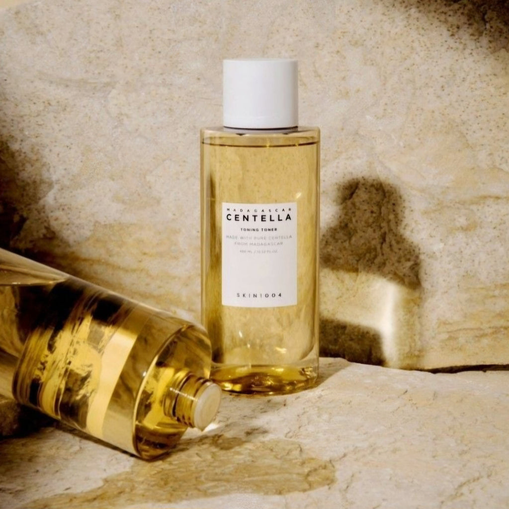 SKIN1004 MADAGASCAR CENTELLA TONING TONER 210 ML