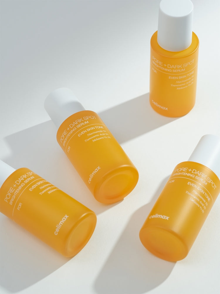 CELIMAX PORE + DARK SPOT SERUM ECLAIRCISSANT 30ML