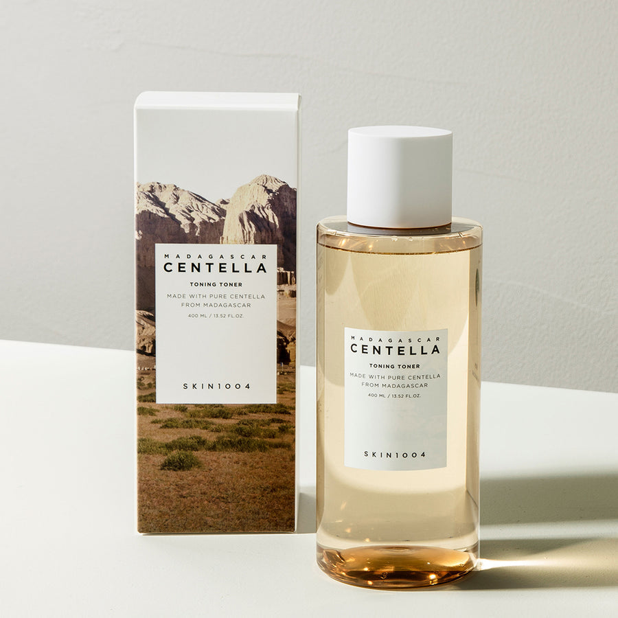 SKIN1004 MADAGASCAR CENTELLA TONING TONER 210 ML