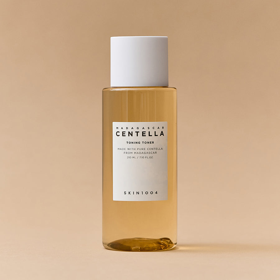 SKIN1004 MADAGASCAR CENTELLA TONING TONER 210 ML