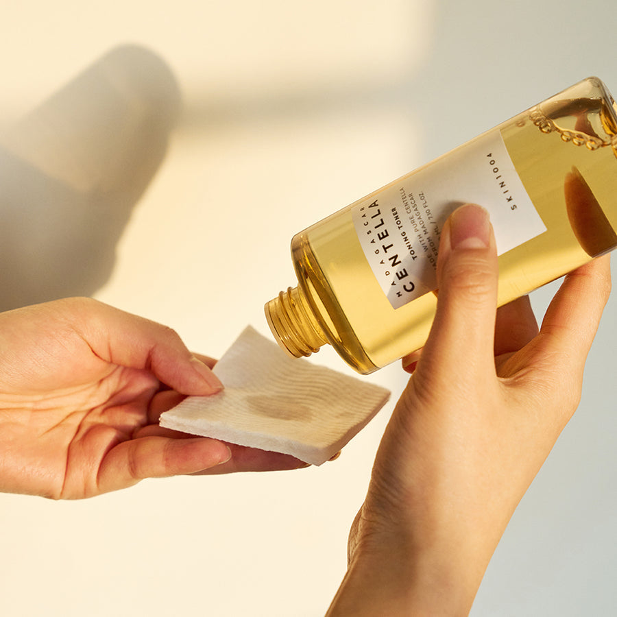 SKIN1004 MADAGASCAR CENTELLA TONING TONER 210 ML