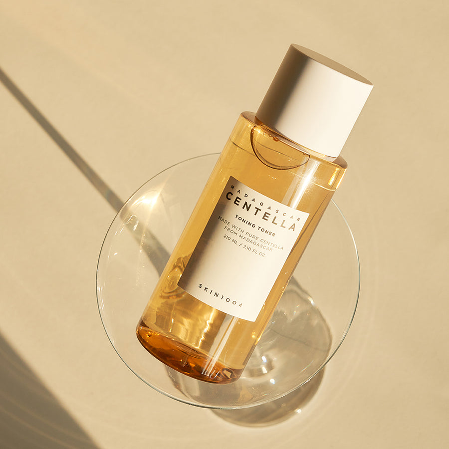 SKIN1004 MADAGASCAR CENTELLA TONING TONER 210 ML