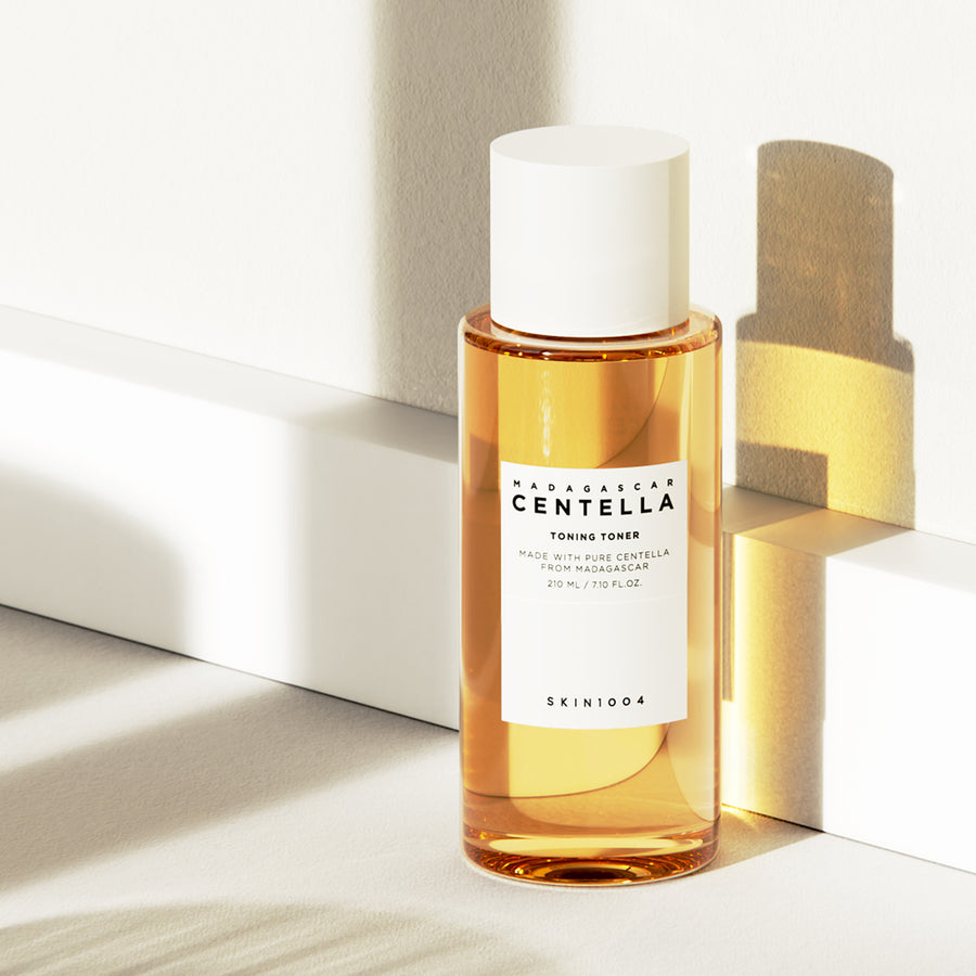 SKIN1004 MADAGASCAR CENTELLA TONING TONER 210 ML